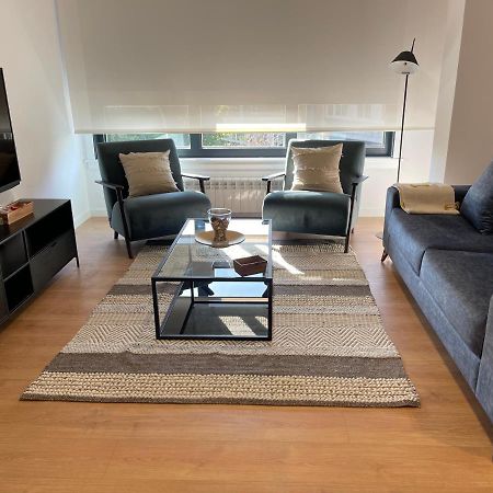 Oktheway Areal Terrace Apartman Oleiros Kültér fotó