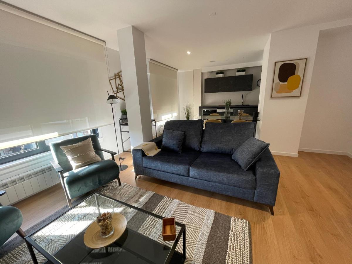 Oktheway Areal Terrace Apartman Oleiros Kültér fotó