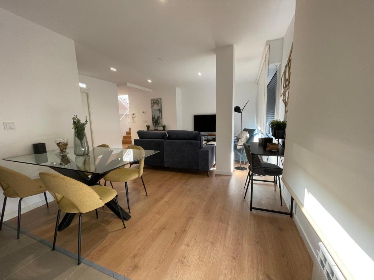 Oktheway Areal Terrace Apartman Oleiros Kültér fotó
