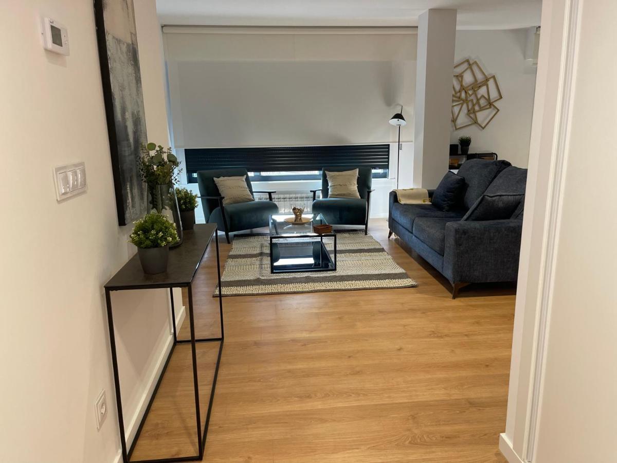 Oktheway Areal Terrace Apartman Oleiros Kültér fotó
