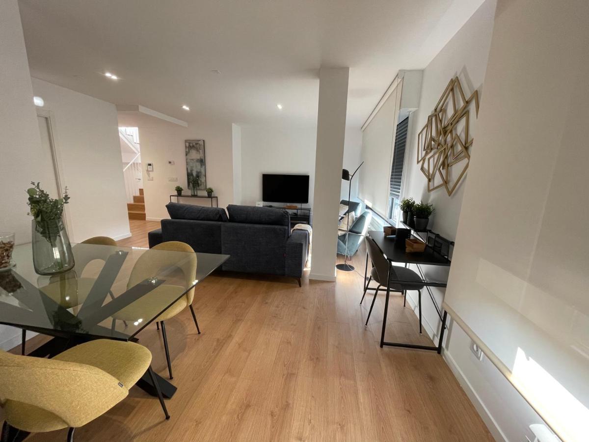 Oktheway Areal Terrace Apartman Oleiros Kültér fotó