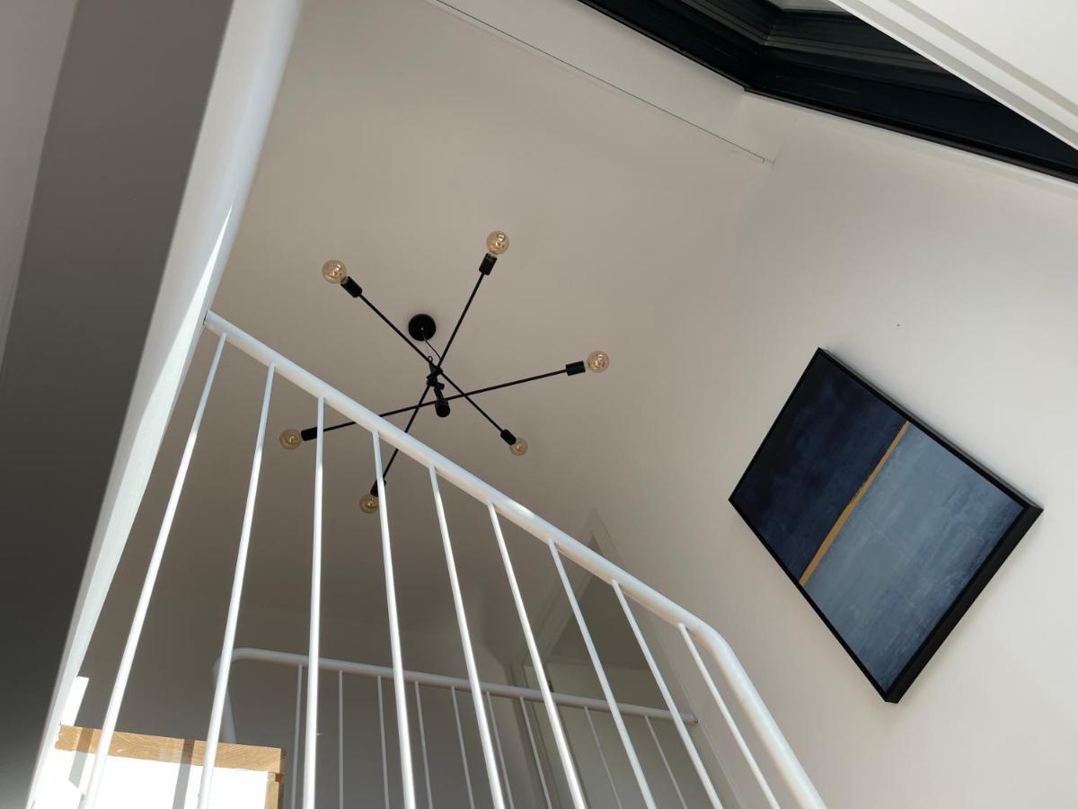 Oktheway Areal Terrace Apartman Oleiros Kültér fotó