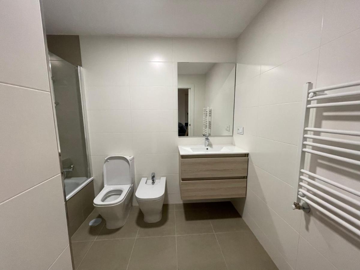 Oktheway Areal Terrace Apartman Oleiros Kültér fotó