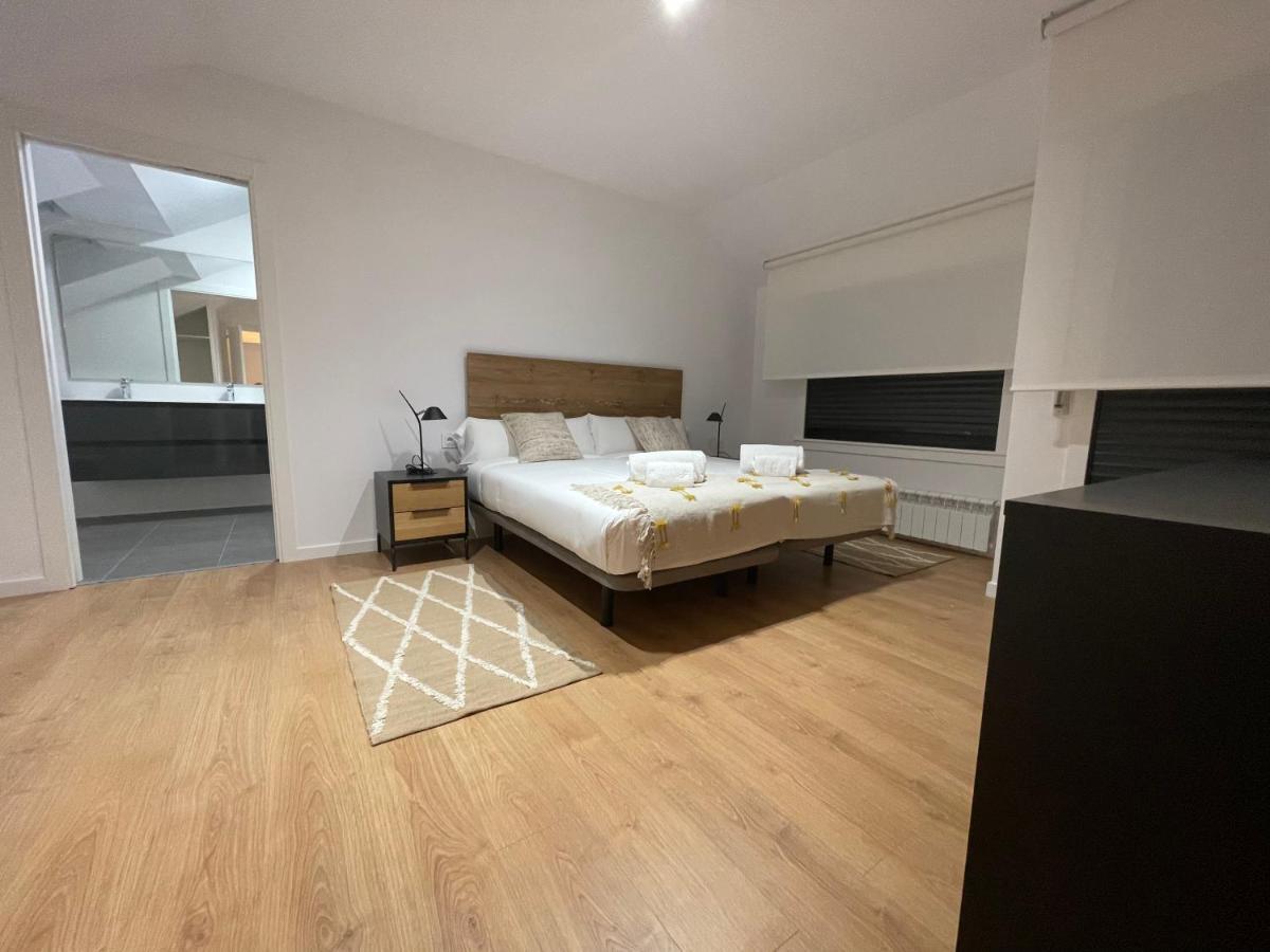 Oktheway Areal Terrace Apartman Oleiros Kültér fotó