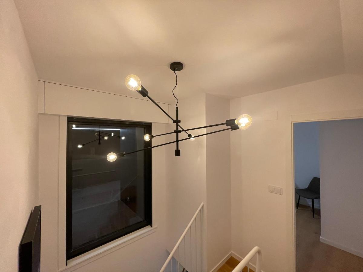 Oktheway Areal Terrace Apartman Oleiros Kültér fotó