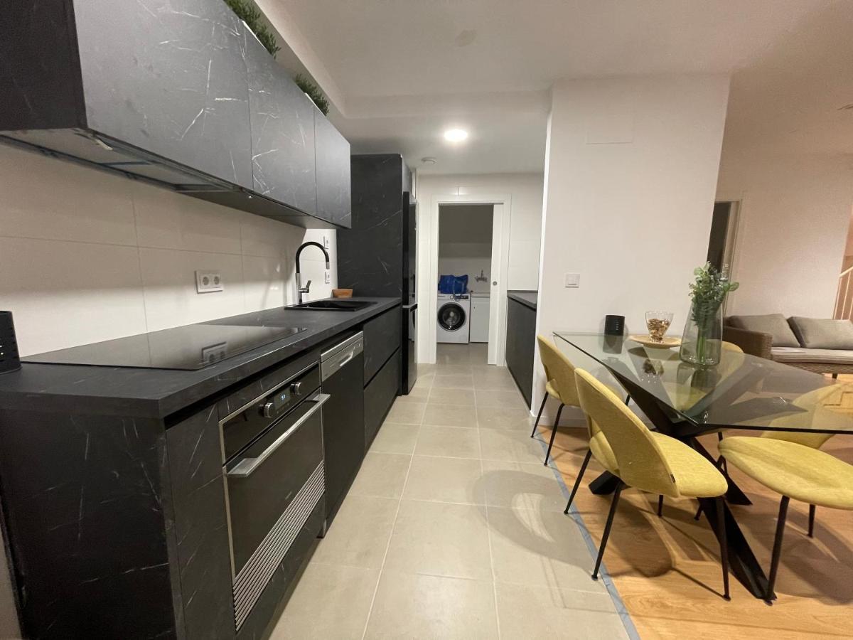 Oktheway Areal Terrace Apartman Oleiros Kültér fotó