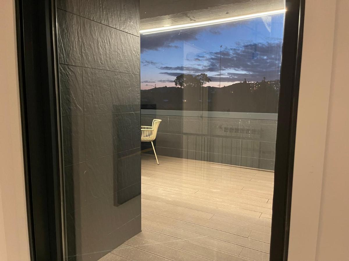 Oktheway Areal Terrace Apartman Oleiros Kültér fotó