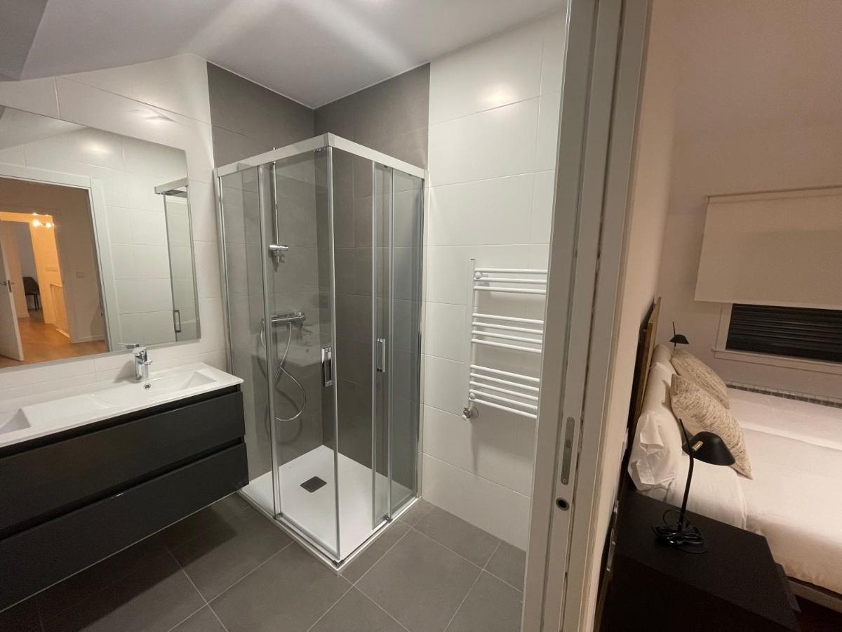 Oktheway Areal Terrace Apartman Oleiros Kültér fotó