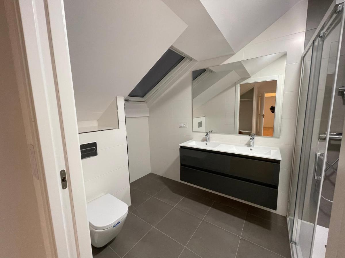Oktheway Areal Terrace Apartman Oleiros Kültér fotó
