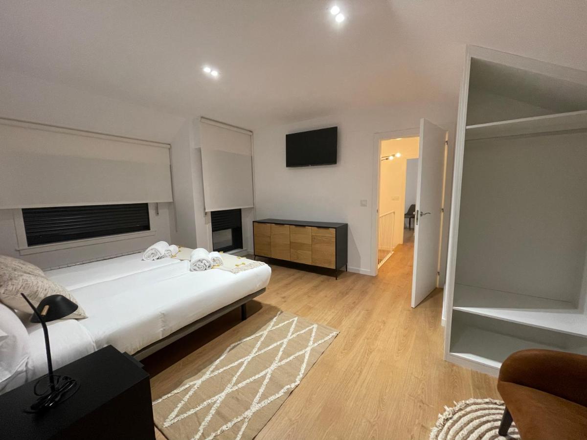 Oktheway Areal Terrace Apartman Oleiros Kültér fotó